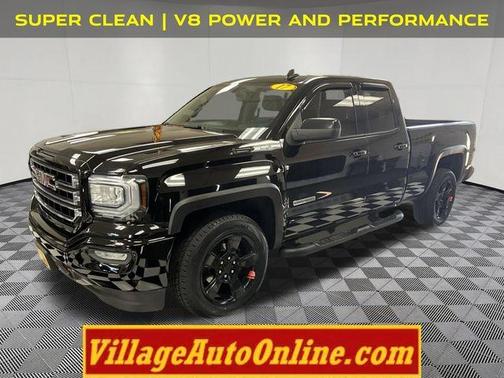 2017 GMC Sierra 1500 Base