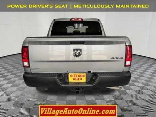 2021 RAM 1500 Classic Tradesman