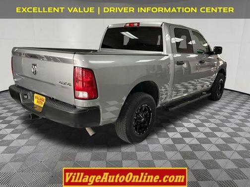 2021 RAM 1500 Classic Tradesman