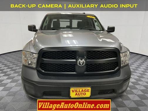 2021 RAM 1500 Classic Tradesman