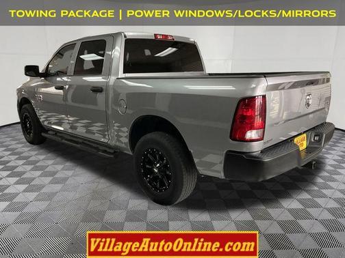 2021 RAM 1500 Classic Tradesman