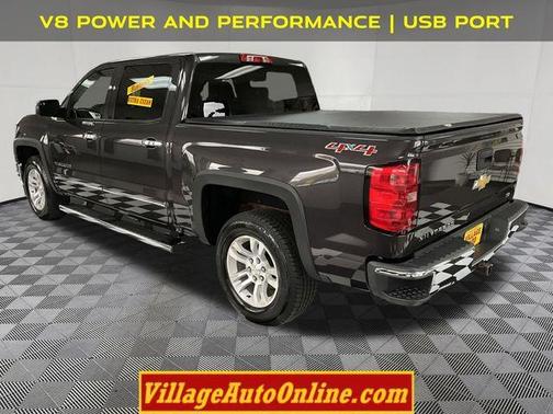 2014 Chevrolet Silverado 1500 LTZ