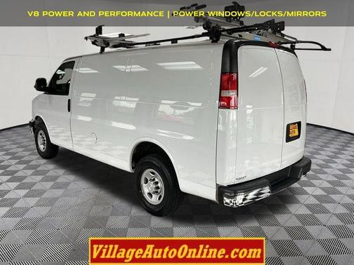 2017 Chevrolet Express 2500 Work Van