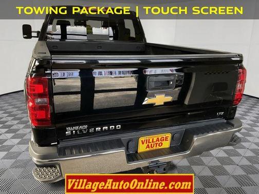 2015 Chevrolet Silverado 2500 LTZ