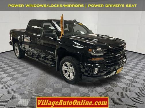 2016 Chevrolet Silverado 1500 LT