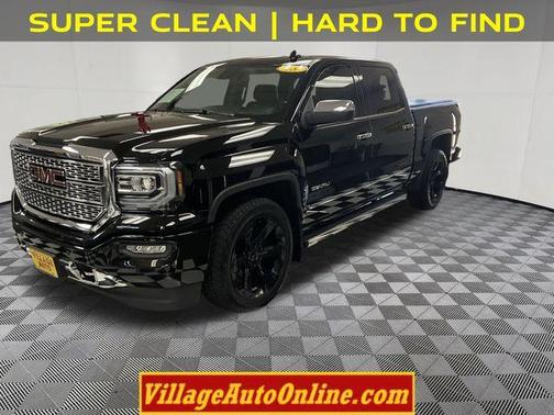 2018 GMC Sierra 1500 Denali