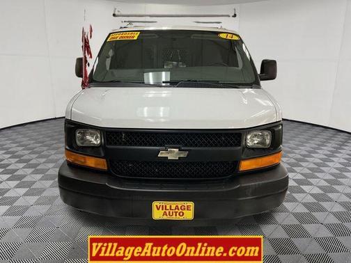 2014 Chevrolet Express 2500 Work Van