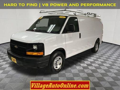 2014 Chevrolet Express 2500 Work Van