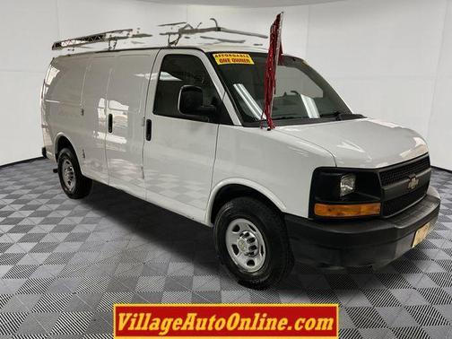 2014 Chevrolet Express 2500 Work Van