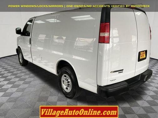 2014 Chevrolet Express 2500 Work Van