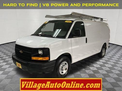 2014 Chevrolet Express 2500 Work Van