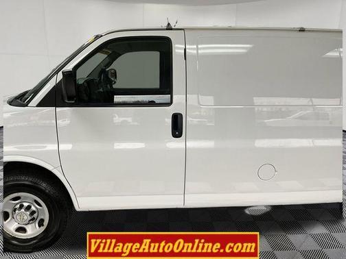 2014 Chevrolet Express 2500 Work Van