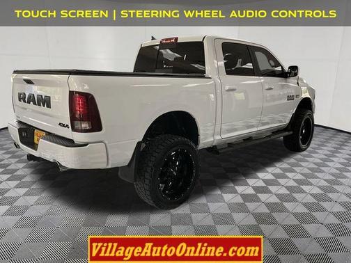 2018 RAM 1500 Night