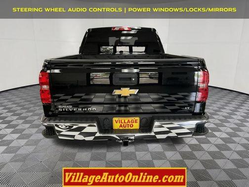 2014 Chevrolet Silverado 1500 LT