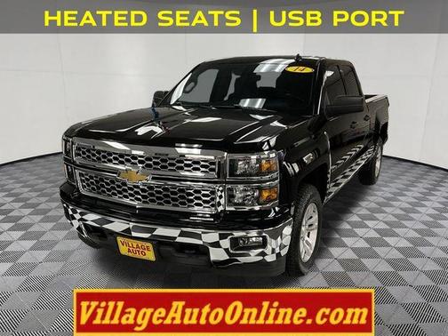 2014 Chevrolet Silverado 1500 LT
