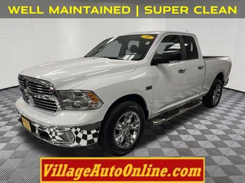 2018 RAM 1500 Big Horn
