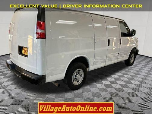 2018 Chevrolet Express 2500 Work Van