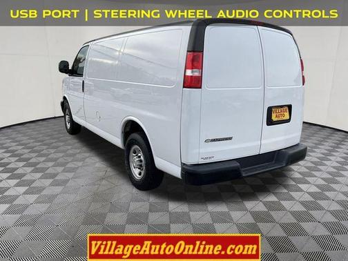 2018 Chevrolet Express 2500 Work Van