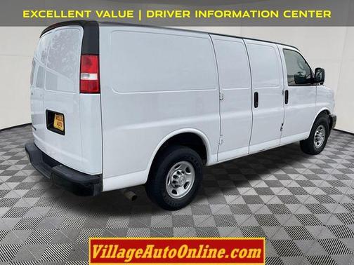 2018 Chevrolet Express 2500 Work Van