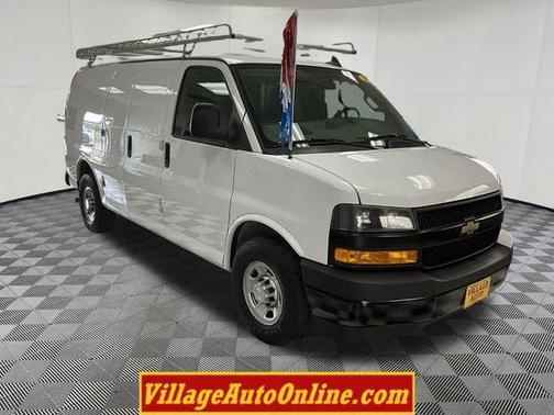 2018 Chevrolet Express 2500 Work Van