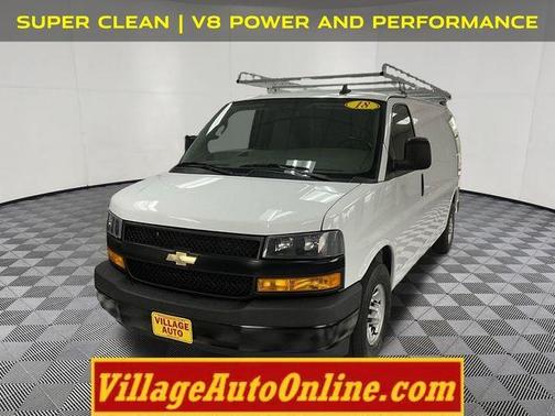 2018 Chevrolet Express 2500 Work Van