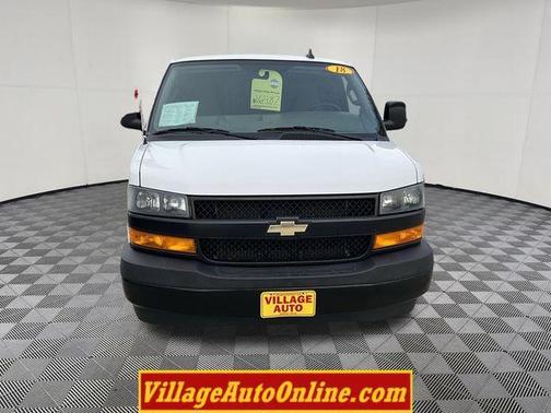 2018 Chevrolet Express 2500 Work Van