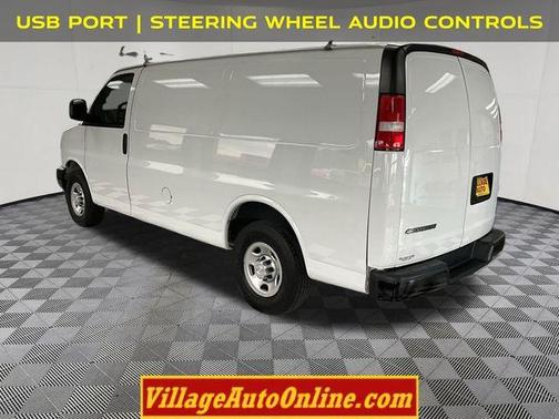 2018 Chevrolet Express 2500 Work Van