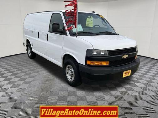 2018 Chevrolet Express 2500 Work Van