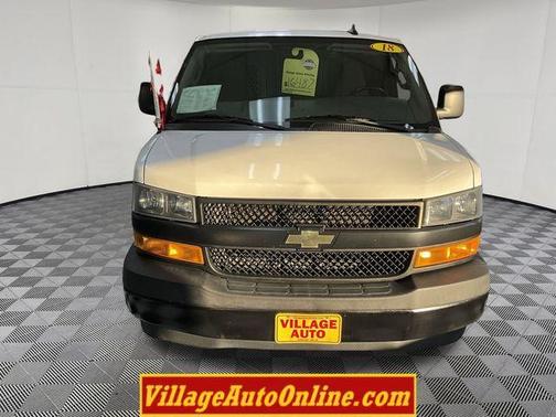 2018 Chevrolet Express 2500 Work Van