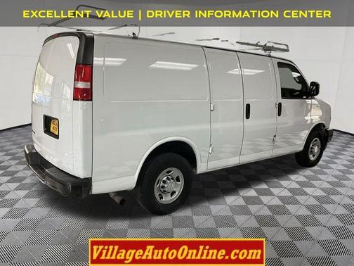2018 Chevrolet Express 2500 Work Van