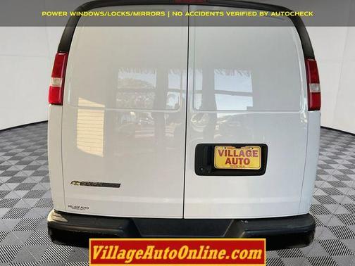 2018 Chevrolet Express 2500 Work Van