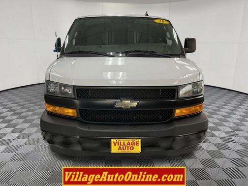 2018 Chevrolet Express 2500 Work Van