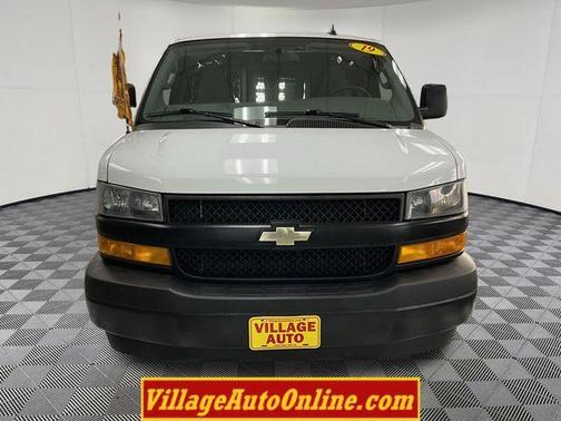 2019 Chevrolet Express 2500 Work Van