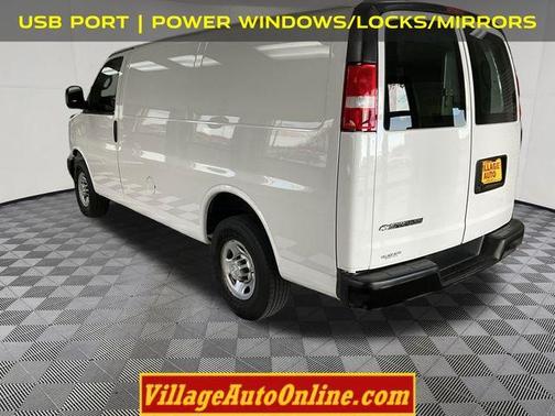 2019 Chevrolet Express 2500 Work Van