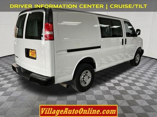 2019 Chevrolet Express 2500 Work Van