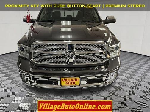 2015 RAM 1500 Laramie
