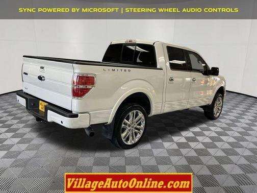 2013 Ford F-150 Limited