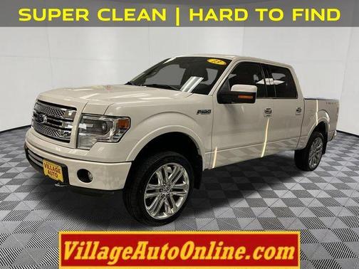 2013 Ford F-150 Limited