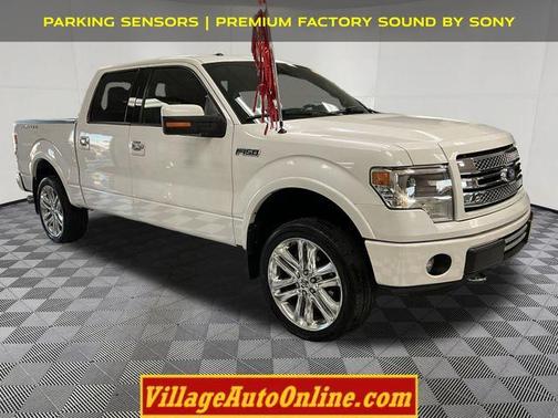 2013 Ford F-150 Limited