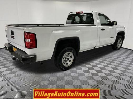 2018 GMC Sierra 1500 Base