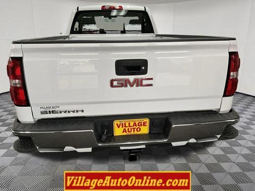 2018 GMC Sierra 1500 Base