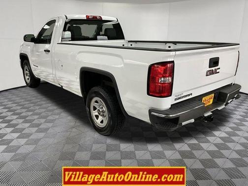 2018 GMC Sierra 1500 Base