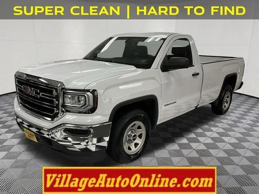2018 GMC Sierra 1500 Base