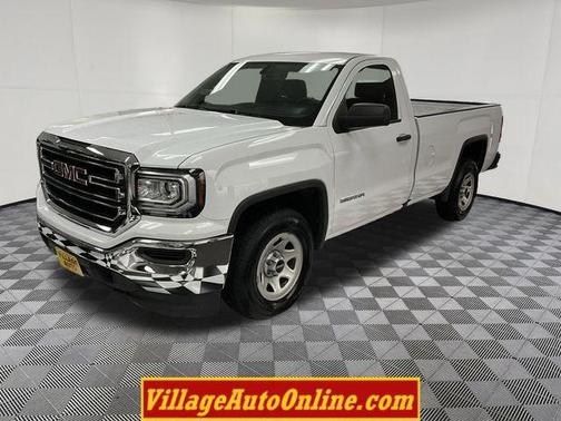 2018 GMC Sierra 1500 Base