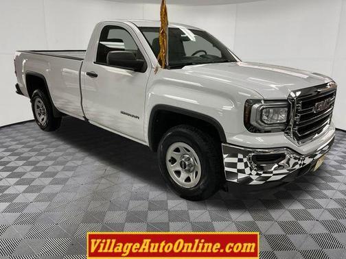 2018 GMC Sierra 1500 Base