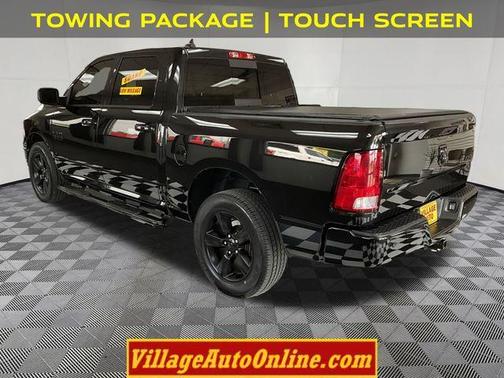 2018 RAM 1500 Big Horn