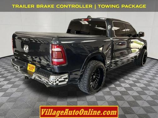 2019 RAM 1500 Limited