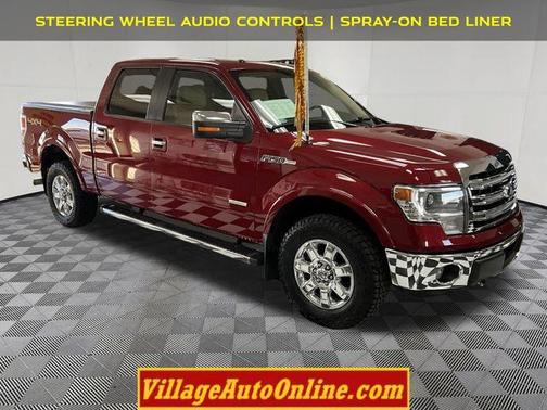 2014 Ford F-150 Lariat