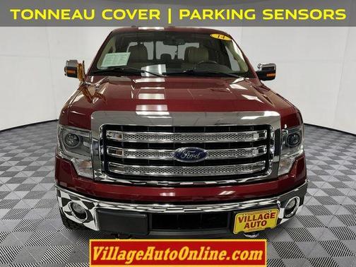 2014 Ford F-150 Lariat