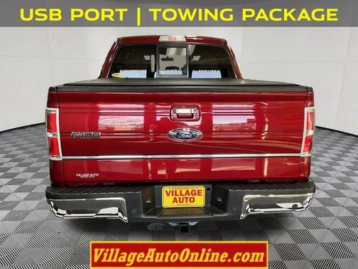 2014 Ford F-150 Lariat